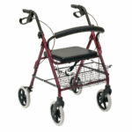 Walker Rollator (0809175) - Image 2