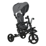 Ποδηλατάκι Τρίκυκλο 360° Aviator 5 IN 1 Grey - Image 5