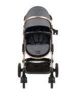 Pushchair Amaia 3 in 1 Dark Grey 31001010115 - Image 4