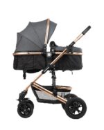 Pushchair Amaia 3 in 1 Dark Grey 31001010115 - Image 7