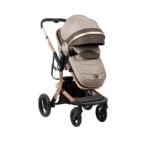 Pushchair Irene 3 in 1 Beige - Image 3