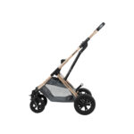 Pushchair Kaia 3 in 1 Dark Grey - Image 7