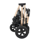 Pushchair Kaia 3 in 1 Dark Grey - Image 8