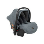 Pushchair Kaia 3 in 1 Dark Grey - Image 9