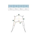 Σάκος Γερανού Universal Standard (0803121) - Image 2