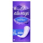 Σερβιετάκια Always Daily Protect Long 26 Σερβιετάκια