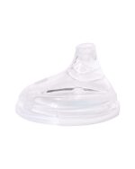 Mouthpiece for Children's Glass Transparent Savanna made of Silicone
