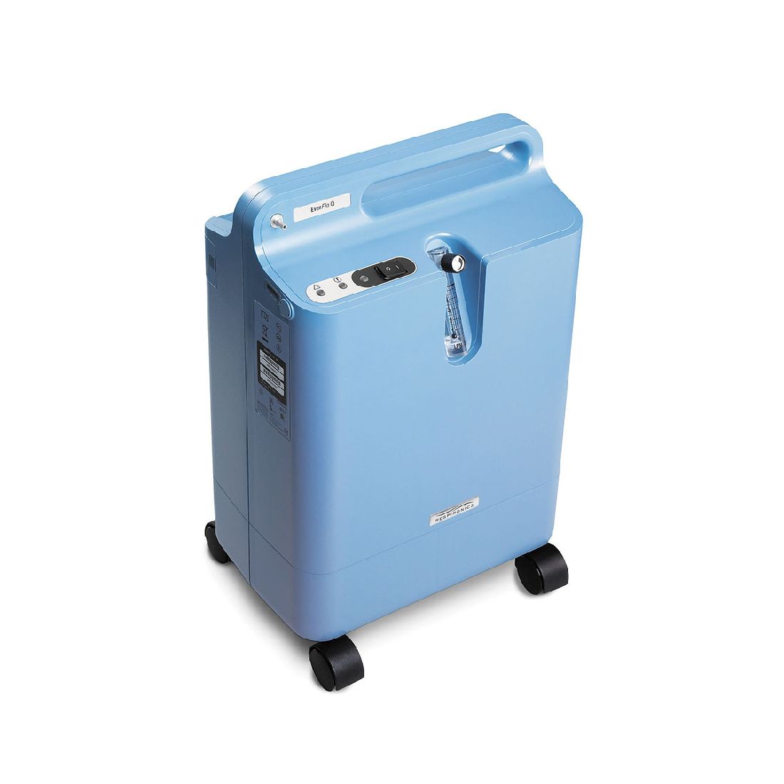 Συμπυκνωτής-Οξυγόνου-everflo-5-lt-philips-respironics-08035101.jpg Συμπυκνωτής Οξυγόνου Everflo 5 Lt Philips Respironics (0803510) - Image 1