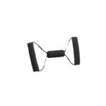 Σωλήνας Εξάσκησης BowTie™ Μαύρο 35,5cm (0811436)