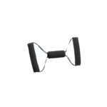 Σωλήνας Εξάσκησης BowTie™ Μπλε 35,5cm (0811435)