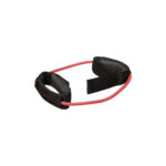 Exercise Tube with Cuff Red 45cm