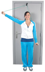 Exercise Pulley with MVS-BAND Cord (AC-3150)