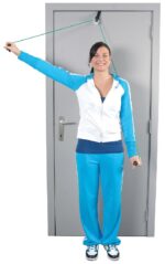Exercise Pulley with MVS-BAND Cord (AC-3150B)