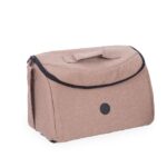 Τσάντα-Αλλαξιέρα Ώμου⁄Χειρός Mama Uni Beige Melange 38x58εκ.