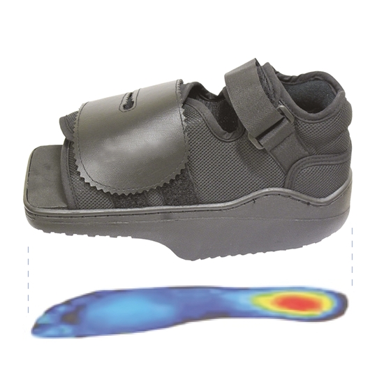 Υπόδημα-Μετεγχειρητικό-3834ortho-wedge-heel3834-xlarge1.jpg Υπόδημα Μετεγχειρητικό "ORTHO WEDGE HEEL" XLarge - Image 1