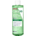 Cerave Hydrating Micellar Water Νερό Καθαρισμού & Ντεμακιγιάζ με 24ωρη Ενυδάτωση 400ml