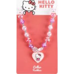Hello Kitty Κολιέ με Χάντρες
