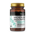 Inoplus Magnesium Bisglicinate Δισγλυκινικό Χηλικό Μαγνήσιο Υψηλής Απορρόφησης, 60 Ταμπλέτες
