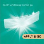 iWhite Natural Whitening Strips Διαλυόμενες Ταινίες Λεύκανσης Δοντιών, 28τεμ - Image 2