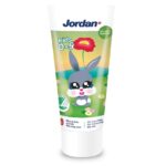 Jordan Kids Οδοντόκρεμα με Γεύση Mild Fruity για 0-5 χρονών 500 ppm, 50ml (02.0020)