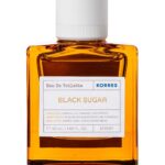 Korres Black Sugar Eau De Toilette Γυναικείο Άρωμα, 50ml