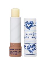 Korres Lip Balm Cocoa Butter Ενυδατική Φροντίδα για τα Χείλη με Βούτυρο Κακάο, 4,5g - Image 2