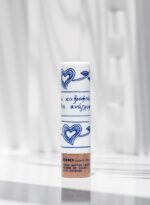 Korres Lip Balm Cocoa Butter Ενυδατική Φροντίδα για τα Χείλη με Βούτυρο Κακάο, 4,5g - Image 3