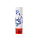 Korres Lip Balm Wild Rose Tinted Ενυδατική Φροντίδα για Χείλη με Άγριο Τριαντάφυλλο με Χρώμα, 4,5g