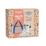 Mustela Mommy Bag Σετ περιποίησης για τη μαμά και το βρέφος 6τεμ.