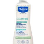 Mustela Stelatopia Anti-tightness Cleansing Gel Mustela Αφροντούς για Σώμα & Μαλλιά, 500ml