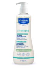Mustela Stelatopia Anti-tightness Cleansing Gel Mustela Αφροντούς για Σώμα & Μαλλιά, 500ml