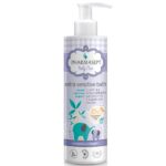 Pharmasept Baby Care Extra Sensitive Bath Πολύ Απαλό Βρεφικό Αφρόλουτρο για Σώμα & Μαλλιά, 250ml