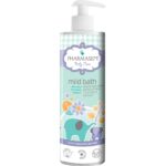 Pharmasept Baby Care Mild Bath Απαλό Βρεφικό Αφρόλουτρο για Σώµα & Μαλλιά, 500ml