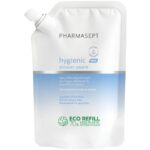 Pharmasept Hygienic Shower Cream Refill Ανταλλακτικό Κρεμώδες Αφρόλουτρο Καθημερινής Χρήσης 900ml