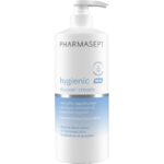 Pharmasept Hygienic Shower Cream Κρεμώδες Αφρόλουτρο για Εντατική Ενυδάτωση & Θρέψη, 500ml