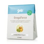 Smile Oregaforce - Αντιοξειδωτική δράση (30 μαλακές κάψουλες)