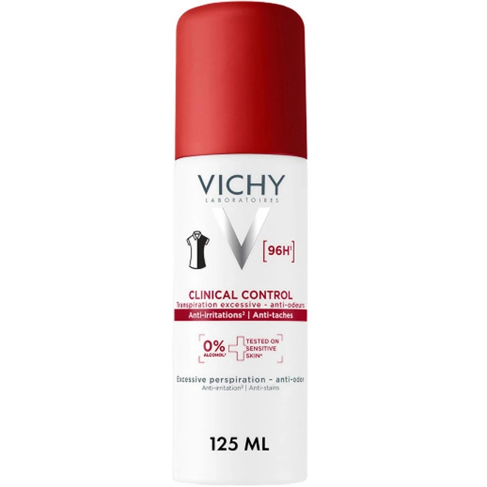 vichy-clinical-control-96h-anti-transpirant-38-deodorant-spray-Αποσμητικό-Σπρέι-125ml1.jpg Vichy Clinical Control 96h Anti-Transpirant & Deodorant Spray Αποσμητικό Σπρέι 125ml - Image 1