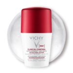 Vichy Deodorant 96h Clinical Control Roll-On Duo Promo Υποαλλεργικό Αποσμητικό 2x50ml - Image 3