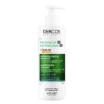 Vichy Dercos Anti-Dandruff DS Αντιπιτυριδικό Σαμπουάν για Κανονικά - Λιπαρά Μαλλιά, 390ml