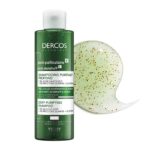 Vichy Dercos Anti-Dandruff Κ Αντιπιτυριδικό Σαμπουάν για Ευαίσθητο Τριχωτό, 250ml - Image 4
