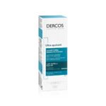 Vichy Dercos Ultra Soothing Greasy Hair Καταπραϋντικό Σαμπουάν για Κανονικά - Λιπαρά Μαλλιά, 200ml - Image 2