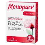 Vitabiotics Menopace Original Συμπλήρωμα για την Εμμηνόπαυση 30tabs