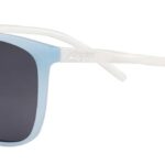 Zippo Eyewear Γυαλιά Ηλίου με Γαλάζιο, Λευκό Σκελετό OB229-4