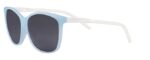 Zippo Eyewear Γυαλιά Ηλίου με Γαλάζιο, Λευκό Σκελετό OB229-4