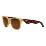 Zippo Eyewear Γυαλιά Ηλίου με Καφέ-Χρυσό Χρώμα OB21-48 - Image 2