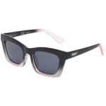 Zippo Eyewear Γυαλιά Ηλίου με Μαύρο Ροζ Σκελετό OS-G7-GR1