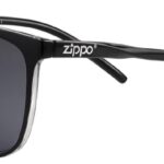 Zippo Eyewear Γυαλιά Ηλίου με Μαύρο Σκελετό OB229-1