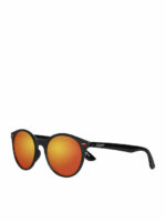 Zippo Eyewear Γυαλιά Ηλίου με Μαύρο Σκελετό και Φακό Πορτοκαλί Καθρεύτη OB70-03 - Image 2