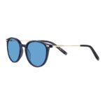 Zippo Eyewear Γυαλιά Ηλίου με Μπλε-Χρυσό Σκελετό OB244-2 - Image 2