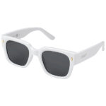 Zippo Eyewear Γυαλιά Ηλίου σε Λευκό Χρώμα OB226-8